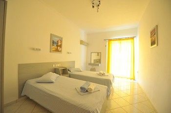 Apartment Galazia Akti